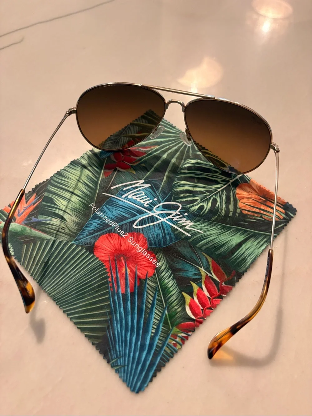 Maui Jim perfect open